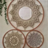 ماندالا|لوازم خیاطی و بافتنی|کرج, کمال‌شهر|دیوار