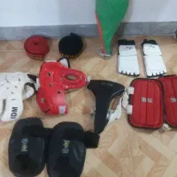 لوازم ورزشی تکواندو