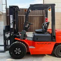 لیفتراک دیزل ۳تن دنده ای و اتومات