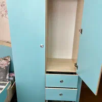 سرویس خواب نوجوان|تخت و سرویس خواب|یزد, |دیوار