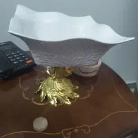 ظرف میوه و آجیل خوری کاملا نو