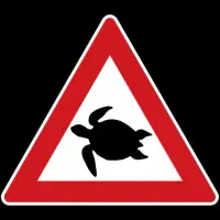 حلزون خشکی مطابق عکس