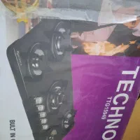 گاز رومیزی تکنو