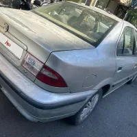 سمند ال ایکس مدل ۸۱