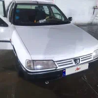 خوردو پژو آردی