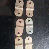 بست دوسوراخه/بست دو پیچ/بست دستگیره چمدون