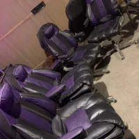 صندلی کامپیوتر و گیم|صندلی و نیمکت|سلمانشهر, |دیوار