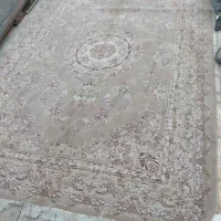 فرش ۶متری کرم