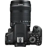دوربین عکاسی حرفه ای کنون 750d