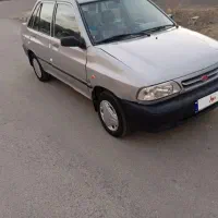 پراید مدل 89 دوگانه کارخانه