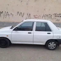 پراید ۱۳۱ مدل مدل ۹۷ خوب و سالم