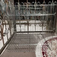 قفس سگ گربه