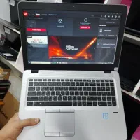 HP 850G3 i7 RAM16 SSD256 گرافیک مجزا AMD با لوازم