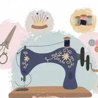 یه خانم برای همکاری