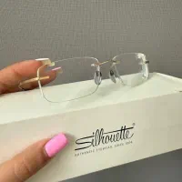 فرم عینک اصل اورجینال silhouette