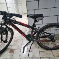 دوچرخه ویوا سناتور سایز 24|دوچرخه، اسکیت، اسکوتر|اراک, |دیوار