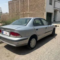 سمند دوگانه شرکت بی رنگ