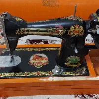 چرخ خیاطی قدیمی 777