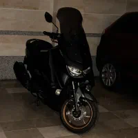 nmax full|موتورسیکلت|تهران, صادقیه|دیوار