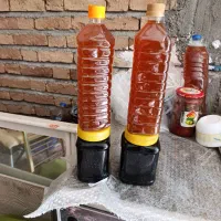 سرکه سیب و شیره انگور طبیعی