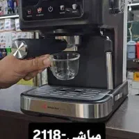 دستگاه اسپرسو