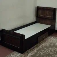 تخت کودک و‌ نوجوان|تخت و سرویس خواب|پیربازار, |دیوار