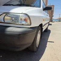 پراید۹۶ استثنایی