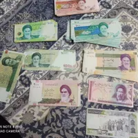 حراج اسکناس و سکه با قیمت توافقی