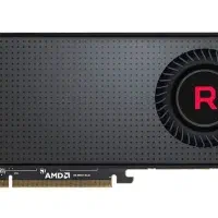 کارت گرافیک Rx Vega 64 8 gb (Rx 5700)