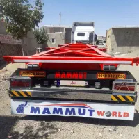 تیغه کانتینر کش|خودرو سنگین|کرمانشاه, |دیوار