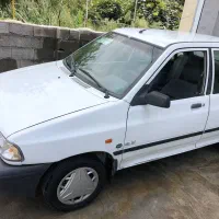 پراید 89 بدون جوش و ترک