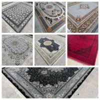فرش ۱۲ متری     ***      مدل شادی