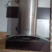 هود و صندوق آیینه تزیینی