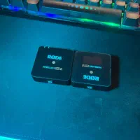 میکروفون رود go2 تک فرستنده|صوتی و تصویری|زرند, |دیوار