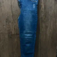 دو عدد شلوار جین نو و برند