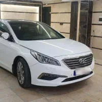 سوناتا LFمدل 2017 بنزینی استسنائی