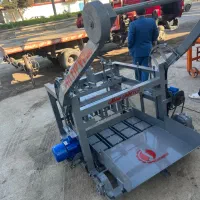 دستگاه بلوک زنی میکسر