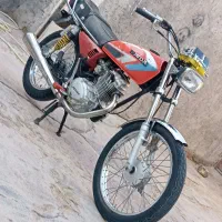موتور 125 مدارک دار