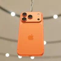 اپل iPhone 17 Pro Max با حافظهٔ ۲۵۶ گیگابایت