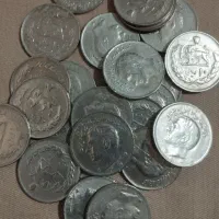 سکه های شاهی همه مدل|کلکسیون سکه، تمبر، اسکناس|مشهد, سید رضی|دیوار