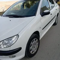 206 v 8 اس دی|خودرو سواری و وانت|مهاباد (آذربایجان غربی), |دیوار