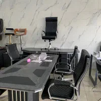 میز مدیریت / میزکنفرانس واداری/صندلی مدیریت واداری|مبلمان اداری|شهریار, |دیوار