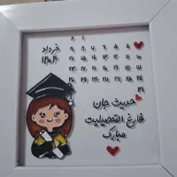 تابلو جشن،تابلو تولد،سالگردعقد|تابلو، نقاشی، عکس|تهران, تهران پارس|دیوار