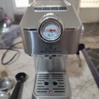 قهوه ساز رویال کینگ‌