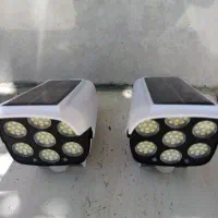 پنل خورشیدی، پرژکتور، تفریحی،