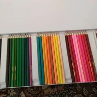 مداد رنگی 50رنگ