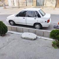 پراید 132 هیدرولیک ترمز ای بی اس