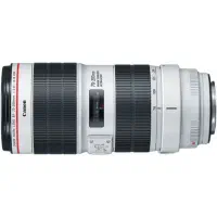 لنز کانن Canon EF 70-200 F2.8L IS III USMEF|دوربین عکاسی و فیلم‌برداری|تهران, تجریش|دیوار
