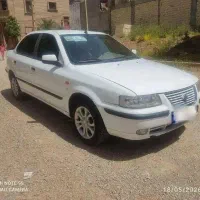 سمند. lx مدل ۹۶ موتور ef7