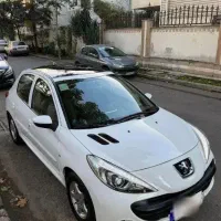 فروش حواله 207تحویل خرداد تا شهریور 406